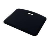 Leitz Ergonomic Anti Fatigue Standing Desk Mat Velvet Grey
