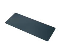 Leitz Extra Large Gaming Mat - Premium Gaming Mouse Pad, Non-Slip, High-Speed Tracking, Desk Protector for Work & Play, Durable & Washable Desk Pad, (100x40cm, Velvet Grey)