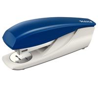 Leitz 55000135 Stapler, 30 Sheet Capacity, Ergonomic Plastic Body, Includes Staples, NeXXt Range, 55000035 - Blue