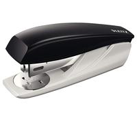 Leitz 55010095 NeXXt Stapler Black 25 sheets capacity 80 g/m²