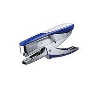 Leitz Stapling Pliers, Uses 24/6 and 26/6mm Staples, 30 Sheet Capacity, Metal, Water Blue, 55450033