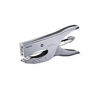 Leitz Stapler 55490081, Matt Silver, Back-Loading, 40-Sheet Capacity