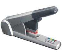 Leitz 5551 Heavy Duty Stapler Silver
