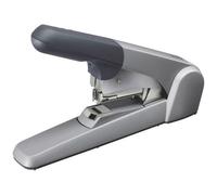 Leitz 55520084 Flat-stack stapler Black Silver 60 sheets capacity