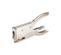 Leitz 5556-00-82 Handheld Stapler 12 Sheets (80 g/m²) Nickel