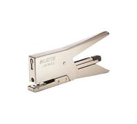 Leitz Juwel 2000 Stapling Pliers, Use with Juwel 4 mm Staples, 12 Sheet Capacity, Metal, Chrome, 55570082