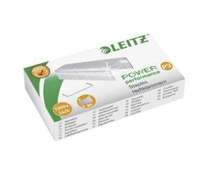 Leitz 5570-00-00 24 6 Staples 1000 Pieces 30 Sheets Stapling Capacity