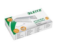 Leitz 55700000 Staples (24/6 mm) 1000 pieces galvanised, 24/6mm, 1