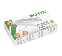 Leitz 5571-00-00 Staples 24 8 1000 Pieces Capacity 40 Sheets 80 Gsm