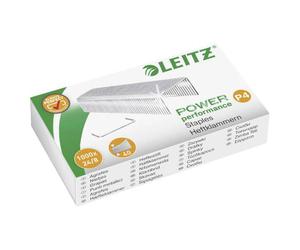 Leitz 5571-00-00 Staples 24 8 1000 Pieces Capacity 40 Sheets 80 Gsm