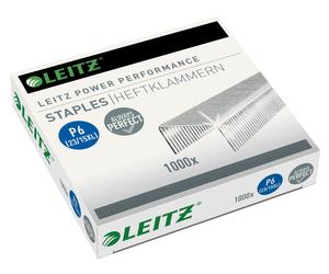 Leitz 55790000 P6 Power Performance 23/15XL Staples, Power Performance, Resistan