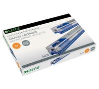 Leitz 55910000 K6 Power Performance Stapler Cartridge, 25 Sheet Capacity, Strong Steel, 1050 Staples, Length 6 mm - Blue