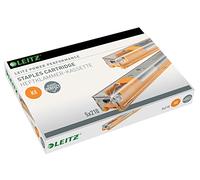 Leitz 55920000 K8 Power Performance Stapler Cartridge, 40 Sheet Capacity, Strong Steel, 1050 Staples, Length 8 mm