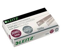 Leitz 56410000 Staples Jewel Staples Nickel Silver 4 mm Set of 2000
