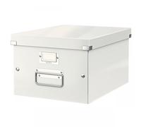 Leitz Click & Store Medium Storage Box White