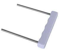 Leitz 60790000 Transfer Tool for Binders Metal with Plastic Grip Purple