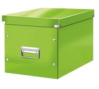 Leitz Click & Store Large Cube Storage Box Green