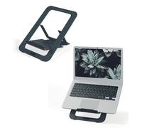Leitz 63460089 laptop stand Laptop & tablet arm Dark Grey 43.2 cm (17")