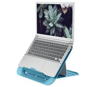 Leitz 64260061 Ergo Cosy Laptop stand Height-adjustable Grey Plastic