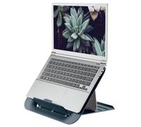 Leitz 64260089 Ergo Cosy Laptop stand height-adjustable grey plastic