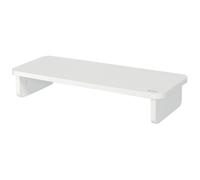 Leitz 64340001 monitor mount / stand 61 cm (24") Desk White