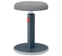 Leitz 65180089 Ergo Cosy Sit stand chair Grey Stools Chairs & Stools