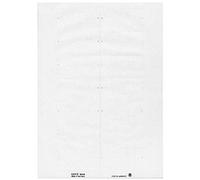 Leitz 66430001 Labels Self-Adhesive Pack of 350 White