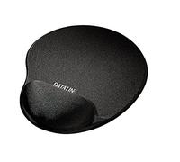 Leitz 67106 Mousepad Gel Rest 1, Black