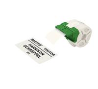 Leitz 70050001 Non Adhesive 57mm Card Label Cartridge