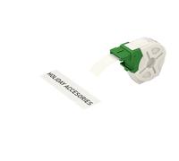 Leitz 70090001 Adhesive 25mm Label Cartridge