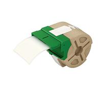 Leitz 70130001 Pre-Cut Adhesive 59mm Label Cartridge
