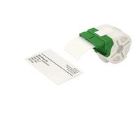 Leitz 70130001 Pre-Cut Adhesive 59mm Label Cartridge