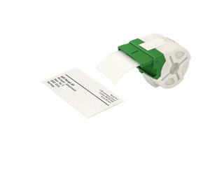 Leitz 70130001 Pre-Cut Adhesive 59mm Label Cartridge