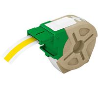 Leitz 70150015 Icon Intelligent Continuous Plastic Label Cartridge, 12 mm (W) and 10 m (L) - Yellow