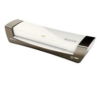 Leitz 72511084 Ilam A4 Laminator For The Small Office - Silver/white
