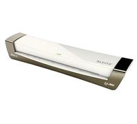 Leitz 72531084 iLam A3 Laminator for The Small Office - Silver/White