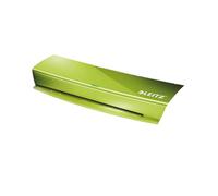 Leitz 73681064 iLam A4 Laminator, Ideal for Home Office, Wow - Metallic Green