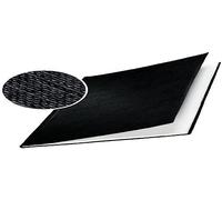 Leitz Din A4 Serie Classic Lomo Rigid Lid 3.5 Mm 10 Units Black Kids