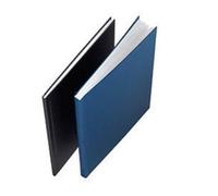 Leitz 73930035 Hardcover Linen Finish 10Pk