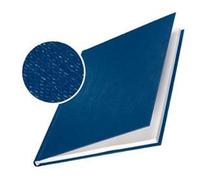 Leitz ImpressBIND Hard Covers A4 21 mm Linen Blue 10 pcs