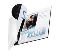 Leitz Din A4 Lomo Flexible Lid 3.5 Mm 10 Units White