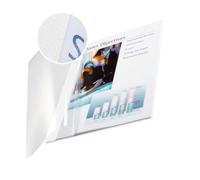 Leitz 74140095 impressBIND Soft Covers, 10.5 mm Spine, Black, Pack of 10,