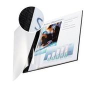 Leitz Din A4 Lomo Flexible Lid 10.5 Mm 10 Units White Kids