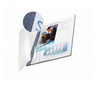 Leitz Din A4 Lomo Flexible Lid 14 Mm 10 Units Clear Kids