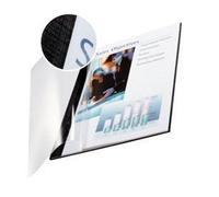 Leitz 74150095 Softcover Linen Finish 10Pk