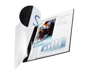 Leitz 74150095 Softcover Linen Finish 10Pk