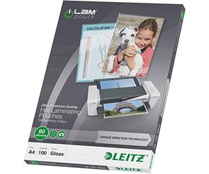 LEITZ 74780000 PLASTIC 100 PIECE (S)