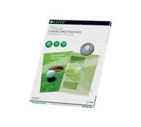 Leitz 74790000 A4 UDT iLAM 80 Micron Pouch 25Pk