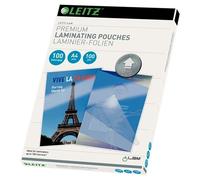 Leitz A4 100 Microns Laminating Pouches 100 Units Clear