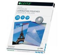 Leitz A4 100 Microns Laminating Pouches 100 Units Clear Kids